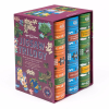 Professor Puzzle Kirakó könyvtár - Gyerek trilógia puzzle