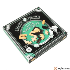 Professor Puzzle PP Einstein: Szókirakó logikai játék puzzle, kirakós
