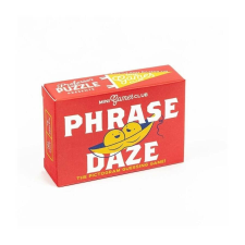 Professor Puzzle PP Matchbox angol nyelvű kártyajáték - Phrase daze kártyajáték