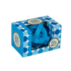 Professor Puzzle PP színes blokk puzzle, kék - Ördöglakatok