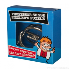 Professor Puzzle Sense Sizzler fém Professor Puzzle ördöglakat logikai játék