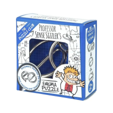  Professor Puzzle The Sense Sizzler fém ördöglakat puzzle, kirakós