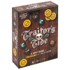 Professor Puzzle Traitor's Tide társasjáték, angol nyelvű