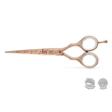  Professzionális egyenes hajvágó olló 5,5 hüvelykes 2453, Kiepe Professional Copper hajvágó olló