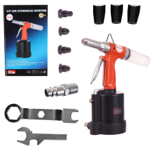 Professzionális pneumatikus szegecselő 3,2-6 mm Technic AT-6017 pneumatikus szerszám