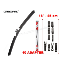  Profi univerzális ablaktörlő CARGUARD 18&amp;#34; /45 cm M55738N autóalkatrész