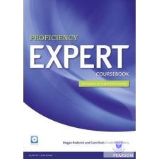  Proficiency Expert Cb. Audio Cd idegen nyelvű könyv