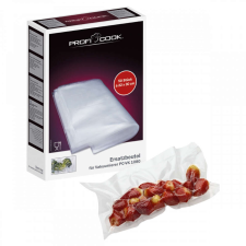 ProfiCook nagy Vákuum tasak 22x30cm 50db papírárú, csomagoló és tárolóeszköz
