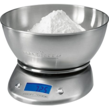 ProfiCook PC-KW 1040 inox tálas konyhamérleg konyhai mérleg