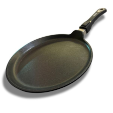 Proficookware professzionális titán palacsintasütő 28 cm levehető fogantyú indukcióhoz is használható edény