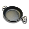 Proficookware professzionális titán serpenyő 32 cm tálalási mélység 7 cm indukciós sütéshez is