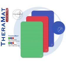 ProfiGymMat TheraMat tornaszőnyeg gyűrűvel 180 - 1,5cm fitness eszköz
