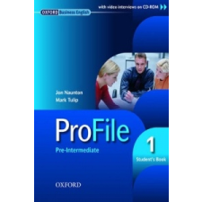  ProFile 1: Student's Pack – Jon Naunton idegen nyelvű könyv