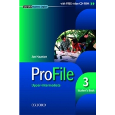  ProFile 3: Student's Pack – Jon Naunton idegen nyelvű könyv