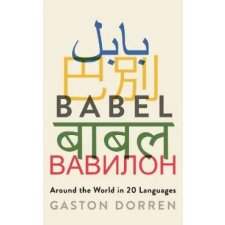 PROFILE BOOKS Babel | Gaston Dorren egyéb könyv