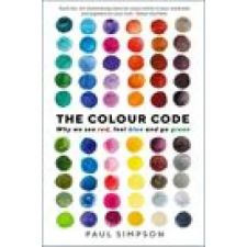 PROFILE BOOKS Colour Code | Paul Simpson egyéb könyv