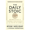 PROFILE BOOKS Daily Stoic: 10th Anniversary Edition | Ryan Holiday,Stephen Hanselman
