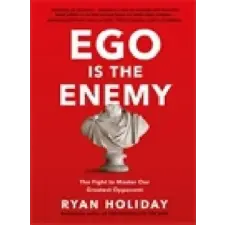PROFILE BOOKS Ego is the Enemy | Ryan Holiday egyéb könyv