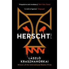 PROFILE BOOKS HERSCHT | Laszlo Krasznahorkai egyéb könyv