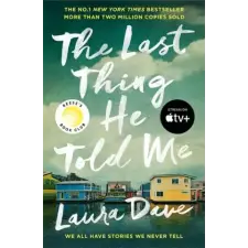PROFILE BOOKS Last Thing He Told Me | Laura Dave egyéb könyv