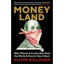 PROFILE BOOKS Moneyland | Oliver Bullough egyéb könyv