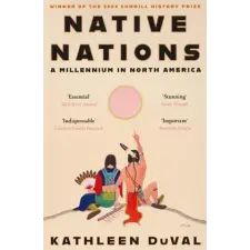 PROFILE BOOKS Native Nations | Kathleen DuVal egyéb könyv