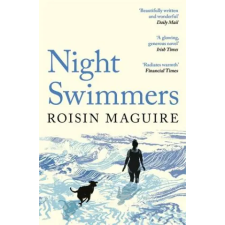 PROFILE BOOKS Night Swimmers | Roisin Maguire egyéb könyv