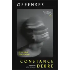 PROFILE BOOKS Offenses | Constance Debre egyéb könyv