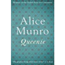 PROFILE BOOKS Queenie | Alice Munro egyéb könyv