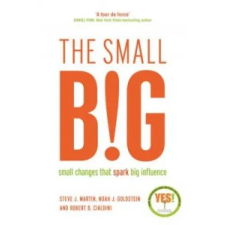 PROFILE BOOKS small BIG | Steve Martin egyéb könyv