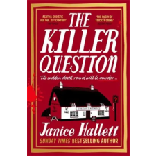 PROFILE BOOKS The Killer Question | Janice Hallett egyéb könyv