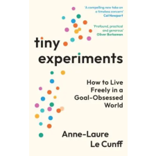 PROFILE BOOKS Tiny Experiments | Anne-Laure Le Cunff egyéb könyv