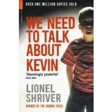 PROFILE BOOKS We Need To Talk About Kevin | Lionel Shriver egyéb könyv