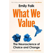 PROFILE BOOKS What We Value | Dr Emily Falk egyéb könyv