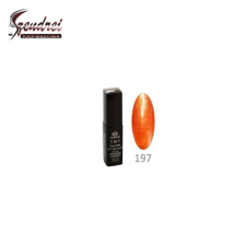 Profinails 3 in1 One Step UV lakkzselé 9gr No.197 körömlakk