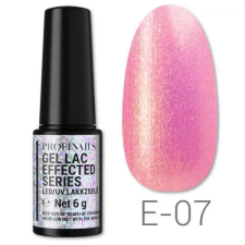 Profinails Effected Series LED/UV lakkzselé 6 g No. E-07 lakk zselé