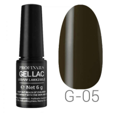 Profinails Gel Lac LED/UV lakkzselé 6 g G-05 lakk zselé