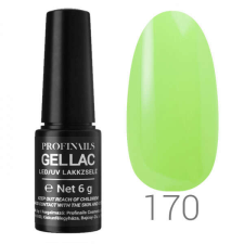 Profinails Gel Lac LED/UV lakkzselé 6 g No.170 lakk zselé