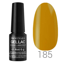Profinails Gel Lac LED/UV lakkzselé 6 g No.185 lakk zselé