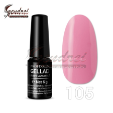 Profinails gel lac LED/UV lakkzselé 6gr No.105 körömlakk