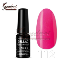 Profinails gel lac LED/UV lakkzselé 6gr No.112 körömlakk