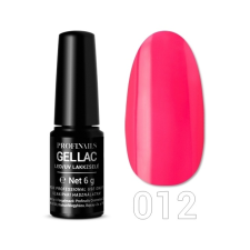 Profinails gel lac LED/UV lakkzselé 6gr No.12 körömlakk