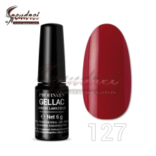 Profinails gel lac LED/UV lakkzselé 6gr No.127 körömlakk