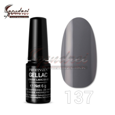 Profinails gel lac LED/UV lakkzselé 6gr No.137 körömlakk