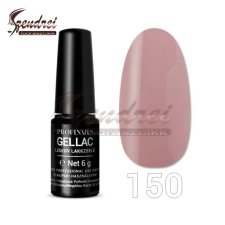 Profinails gel lac LED/UV lakkzselé 6gr No.150 körömlakk