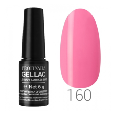 Profinails gel lac LED/UV lakkzselé 6gr No.160 körömlakk
