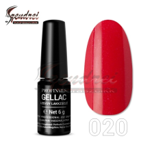 Profinails gel lac LED/UV lakkzselé 6gr No.20 körömlakk