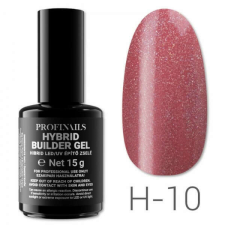  Profinails Hybrid Builder Gel 15 g H-10 műköröm zselé