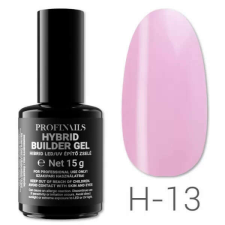 Profinails Hybrid Builder Gel 15 g H-13 műköröm zselé