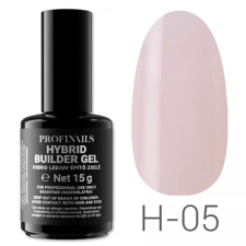 Profinails Hybrid Builder Gel 15g H-05 műköröm zselé